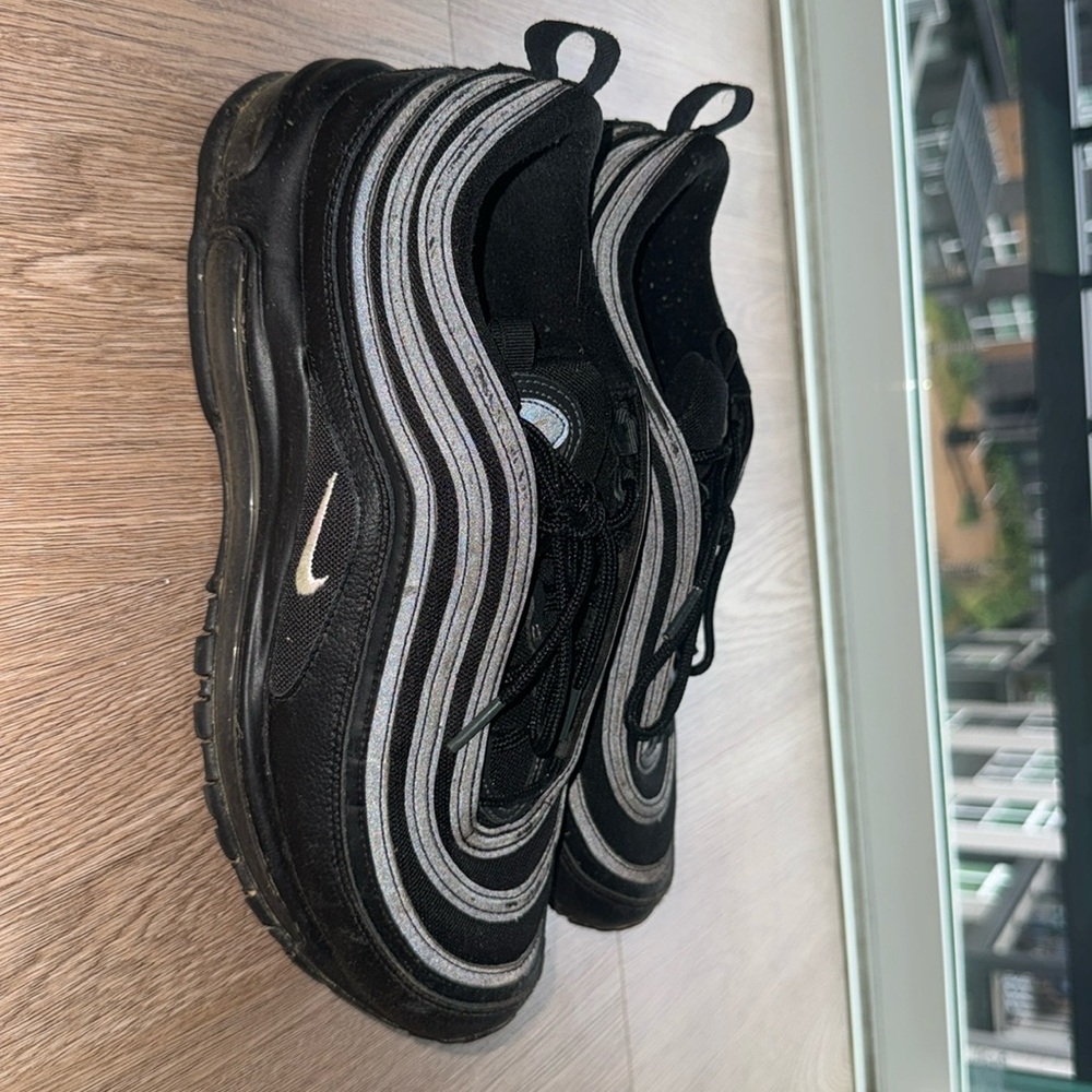 MEN'S NIKE AIR MAX 97 CASUAL SHOES